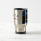 Nefero Eos - Im Amrevu - Travel Mug Reisbeker (Center)
