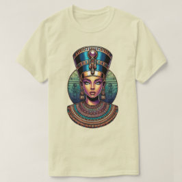 Nefertari Koningin – Egyptische Koninklijkheid T-shirt