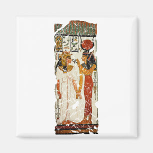 Nefertari met Isis Magneet