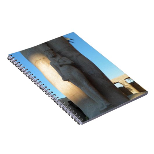 Nefertari Notitieboek (Rechterzijde)