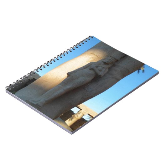 Nefertari Notitieboek (Linkerzijde)