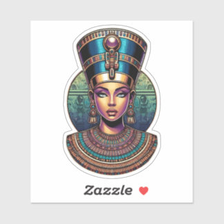 Nefertari Sticker