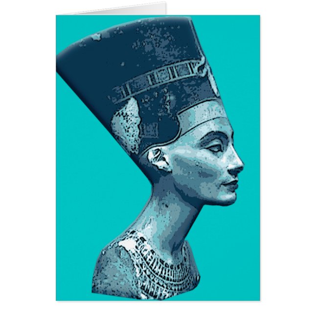 Nefertiti (Voorkant)