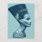 Nefertiti Briefkaart (Voorkant)