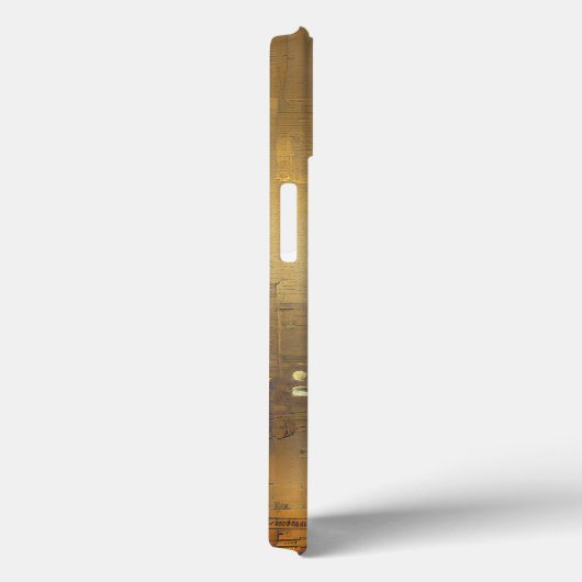 Nefertiti Case-Mate iPhone Case (Achterkant / Rechts)