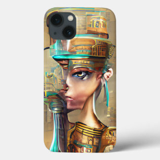 Nefertiti Case-Mate iPhone Case
