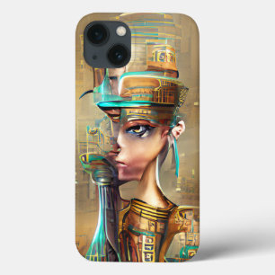 Nefertiti Case-Mate iPhone Case