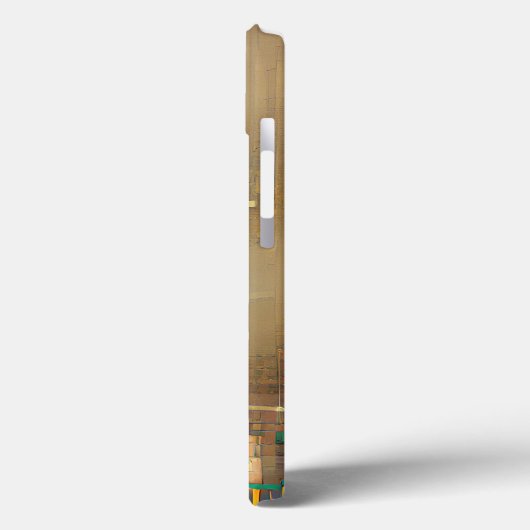 Nefertiti Case-Mate iPhone Case (Achterkant / Links)