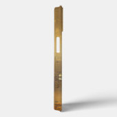 Nefertiti Case-Mate iPhone Case (Achterkant / Rechts)