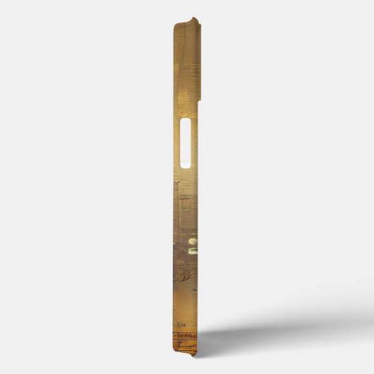 Nefertiti Case-Mate iPhone Case (Achterkant / Rechts)