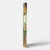Nefertiti Case-Mate iPhone Case (Achterkant / Rechts)