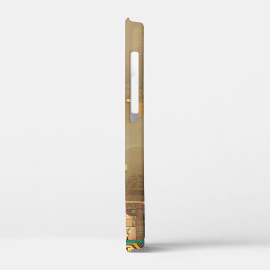 Nefertiti Case-Mate iPhone Case (Achterkant / Links)