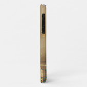 Nefertiti Case-Mate iPhone Case (Achterkant/links)