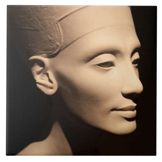 Nefertiti EC22-11 Tegeltje (Voorkant)