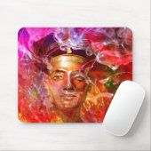 Nefertiti Egyptische koningin Muismat (Met muis)
