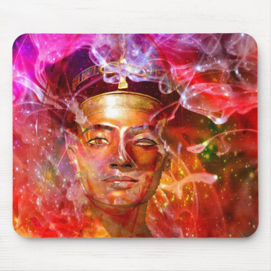 Nefertiti Egyptische koningin Muismat (Voorkant)