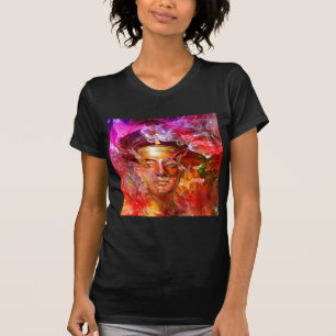Nefertiti Egyptische koningin T-shirt