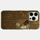 Nefertiti Eternal iPhone Case (Achterkant (horizontaal))