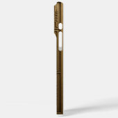 Nefertiti Eternal iPhone Case (Achterkant / Links)