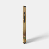 Nefertiti  iPhone hoesje (Linkerkant)