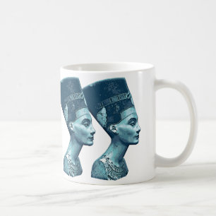 nefertiti, koffiemok