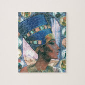 Nefertiti Legpuzzel (Verticaal)