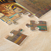 Nefertiti Legpuzzel (Zijkant)