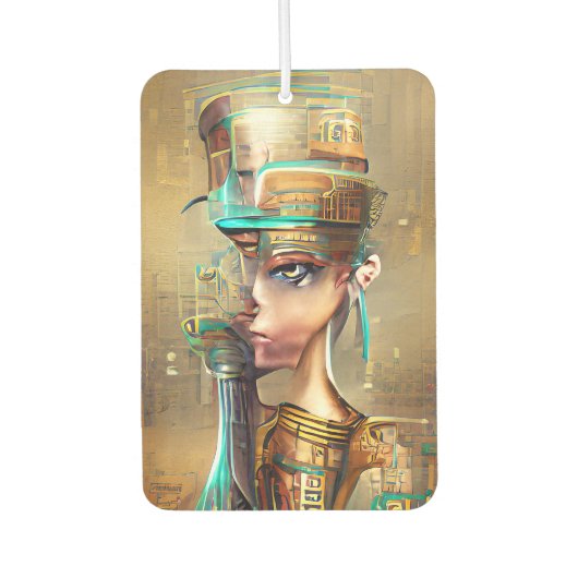 Nefertiti Luchtverfrisser (Voorkant)