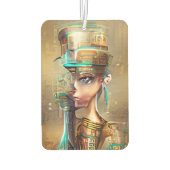 Nefertiti Luchtverfrisser (Achterkant)