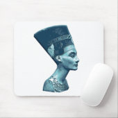 nefertiti muismat (Met muis)
