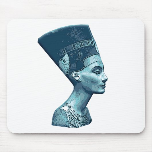 nefertiti muismat (Voorkant)