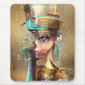 Nefertiti Muismat (Voorkant)