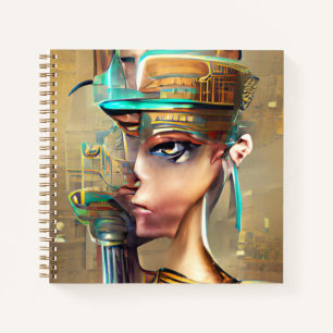 Nefertiti Notitieboek