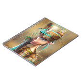 Nefertiti Notitieboek (Linkerzijde)