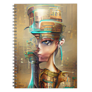 Nefertiti Notitieboek