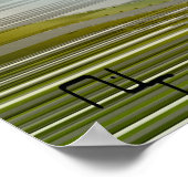 Nefertiti openbaarde poster (Hoek)