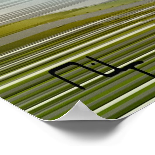 Nefertiti openbaarde poster (Hoek)