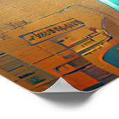 Nefertiti Poster (Hoek)