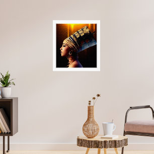 Nefertiti Poster