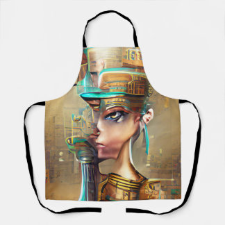 Nefertiti Schort