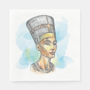 Nefertiti Servet