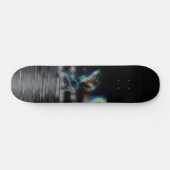 Nefertiti Skateboard (Horizontaal)