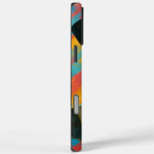 Nefertiti Spirit iPhone Case (Achterkant / Rechts)
