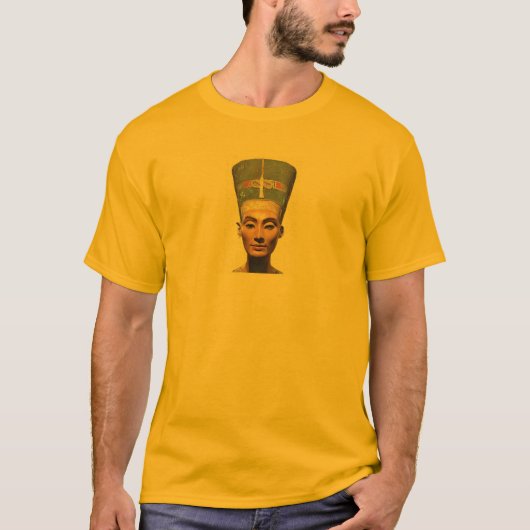 Nefertiti T-shirt (Voorkant)