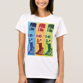 Nefertiti T-shirt (Voorkant)