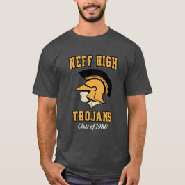 Neff High School Trojans - La Mirada T-shirt