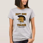 Neff High School Trojans - La Mirada T-shirt (Voorkant)