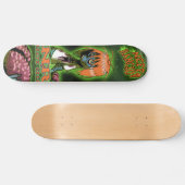 Neff Rancid SkateBoard (Horizontaal)