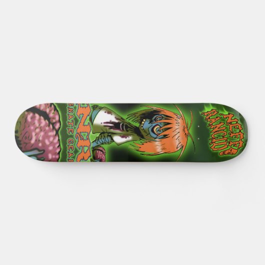 Neff Rancid SkateBoard (Horizontaal)