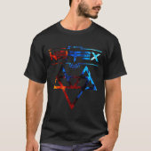 Neffex Classic T-Shirt (Voorkant)